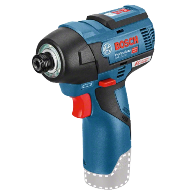 Bosch GDR 12V-110 Slagnøgle uden batteri og oplader