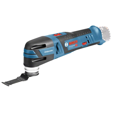 Bosch GOP 12V-28 Multitool uden batteri og oplader