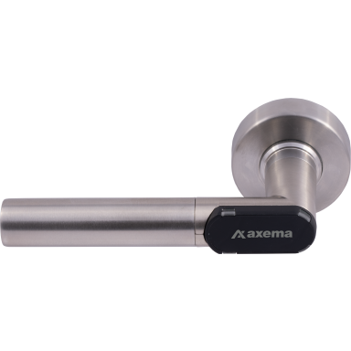 Axema A11-L Dørhåndtak med leser, venstre