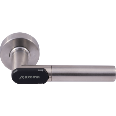Axema A11-R Dørhåndtak med leser, høyre