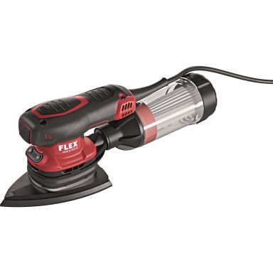 Flex ODE2-100 SET Trekantsliber 260 W, med bæretaske