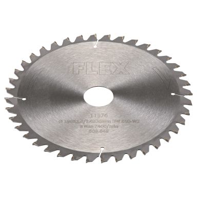 Flex 503649 Sagblad 190x30 mm, 40 TPI