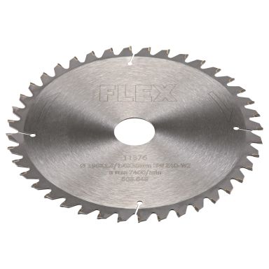 Flex 503649 Savklinge 190x30 mm, 40 TPI