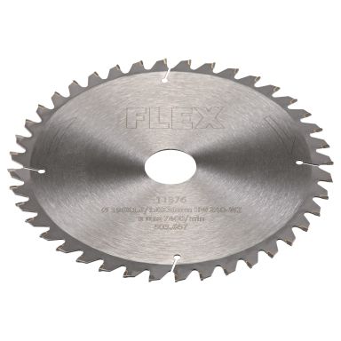 Flex 503657 Sagblad 190x30 mm, 40 TPI