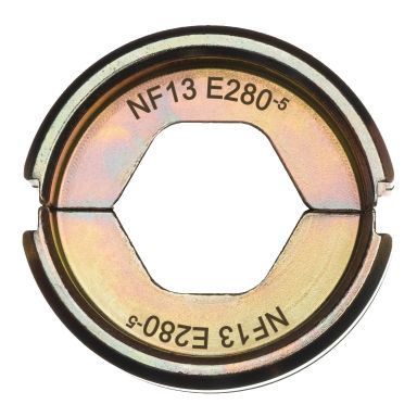 Milwaukee NF13 E280-5 Puristusleuka yhteensopiva M18 HCCT109/42:n kanssa