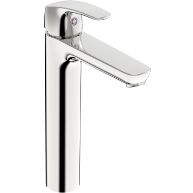 Oras Safira Håndvaskarmatur høj model, krom