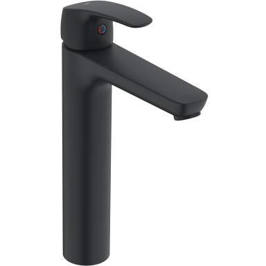 Oras Safira Håndvaskarmatur høj model, mat sort
