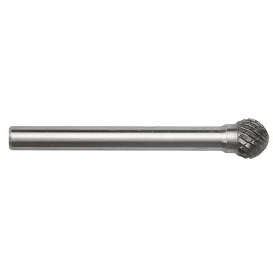 PELA 76944 Hårdmetalfil roterende, kugleformet