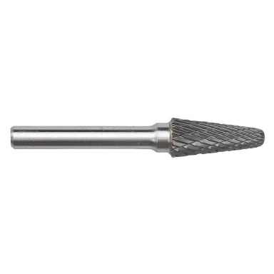 PELA 76938 Hårdmetalfil Roterende, rund kegleformet