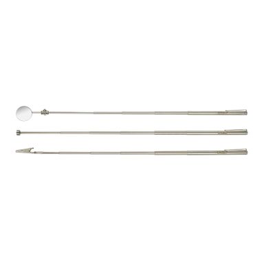 Ironside 102892 Plukkverktøysett 3 deler