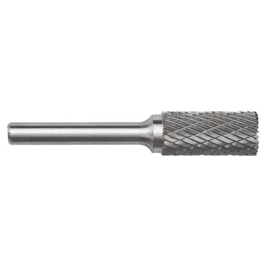 PELA 76931 Hårdmetallfil roterande, cylinderform med tandning