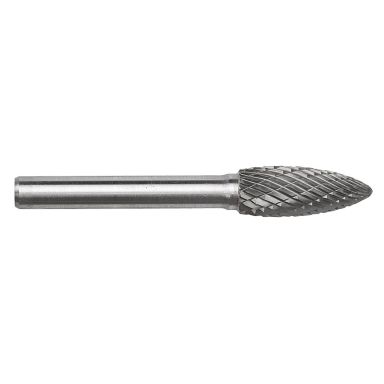 PELA 76950 Hårdmetalfil roterende, flammeformet