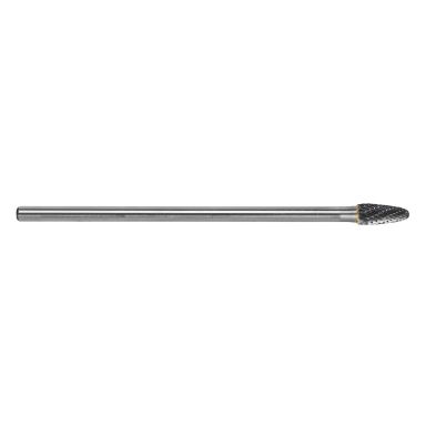 PELA 505805 Hårdmetalfil flamme