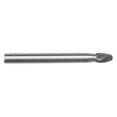 PELA 76508 Hårdmetalfil roterende, dråbeformet
