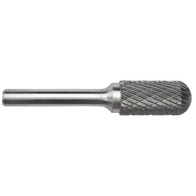 PELA 76933 Hårdmetalfil roterende, rulle-rund-formet
