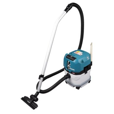 Makita VC004GLZ01 Pölynimuri ilman akkua ja laturia, 15 l