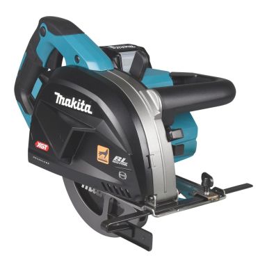 Makita CS002GZ Metalcirkelsav uden batteri og oplader