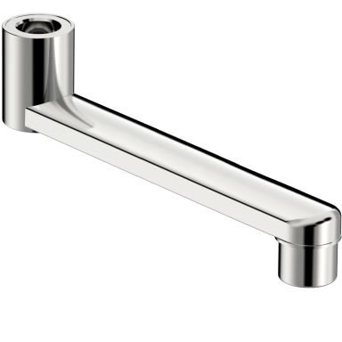 Oras Clinica 290003 Udløbsrør drejbar, 150 mm