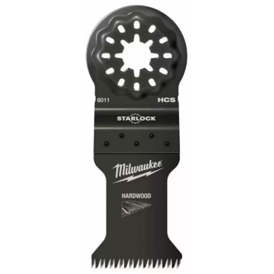 Milwaukee 48906511 Multisavklinge 35 x 42 mm, Starlock, pakke med 50