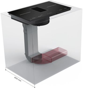 Franke 112.0539.569 Tilkoblingssett for avtrekk