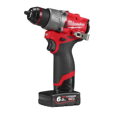 Milwaukee M12 FDD2-602X Boremaskiner med batteri og oplader