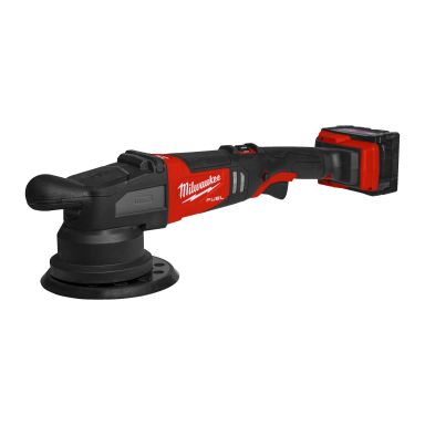 Milwaukee M18 FROP21-502X Poler med batteri og oplader