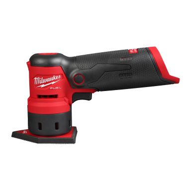Milwaukee M12 FDSS-0B Trekantsliber uden batteri og oplader