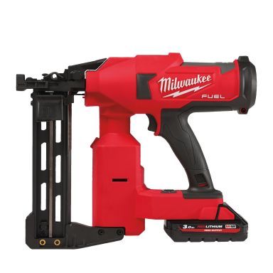 Milwaukee M18 FFUS-302C Hæftepistol med batteri og oplader