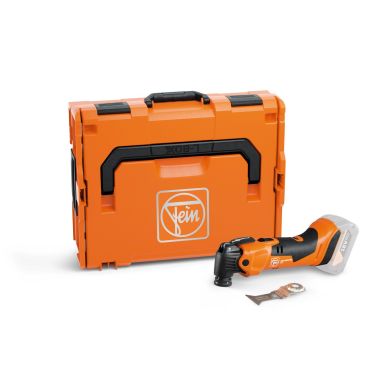 Fein MultiMaster AMM 500 Plus AS Multitool uden batteri og oplader