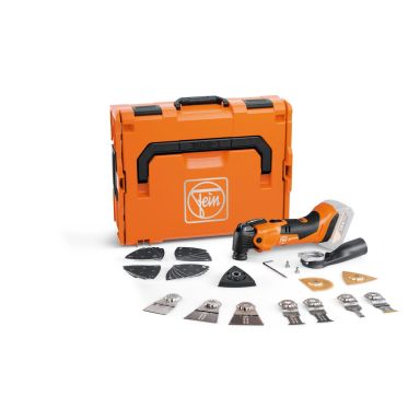 Fein MultiMaster AMM 500 Plus Top AS Multitool uden batteri og oplader