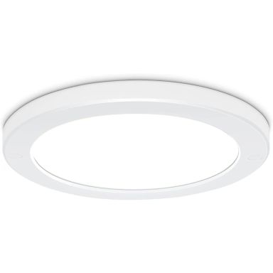 Aneta Lighting ECO Light 71227-70 Plafond Ø220x18 mm, vit