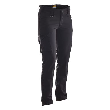 Jobman 2319 Servicebukse svart