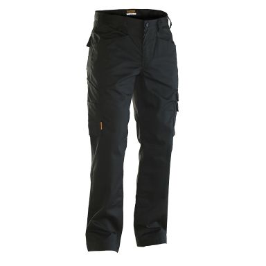 Jobman 2317 Arbeidsbukse svart
