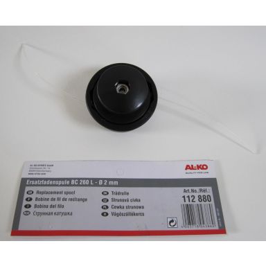 AL-KO BC225 L/B Siimapää 1,8 mm