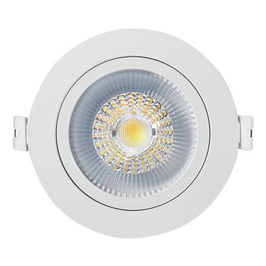 Westal WLD FR72 Flex Tilt Downlight 7 W, 650 lm, justerbar fargetemperatur