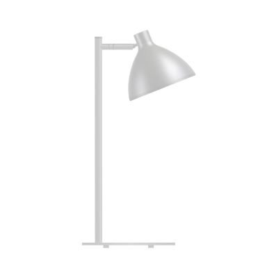 Westal Ark Micro Bordlampe GU10, uten lyskilde