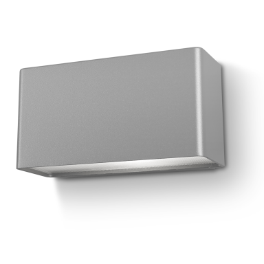 Westal Jubilar II 22-11-16 Vegglampe GU10, aluminium, ekskl lyskilde
