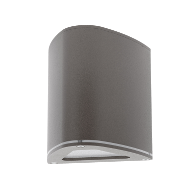 Westal Trius 22-11-19 Vegglampe GU10, ekskl. Lyskilde