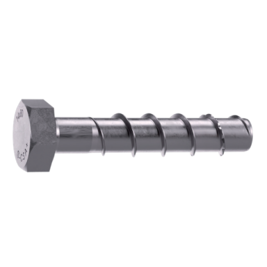 Sormat S-CSA+ HEX FZB Betongskruv 14x80/15, WOF, SW24, 10 st