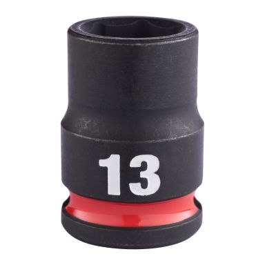 Milwaukee 4932480270 SHOCKWAVE™-hylsy 3/8" neliö