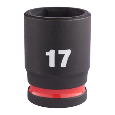 Milwaukee 4932480274 Krafthylsa 3/8", SHOCKWAVE, standard