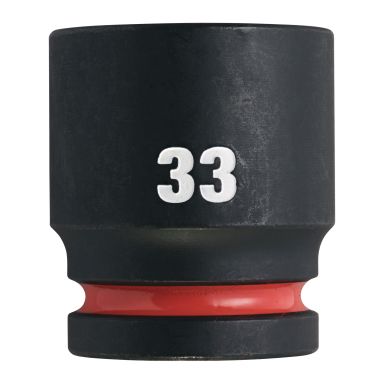 Milwaukee 4932480370 SHOCKWAVE™-hylsy 3/4" neliö, vakio