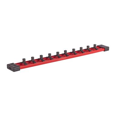 Milwaukee 4932480444 Krafthylseskinne 1/4", 350 mm
