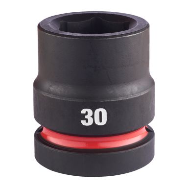 Milwaukee 4932480409 SHOCKWAVE™-hylsy 1" neliö
