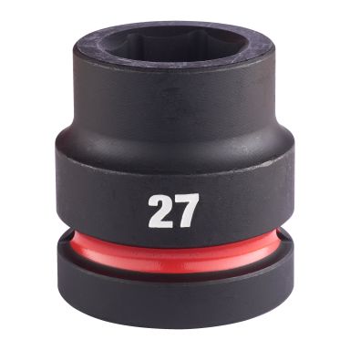 Milwaukee 4932480950 SHOCKWAVE™-hylsy 1" neliö