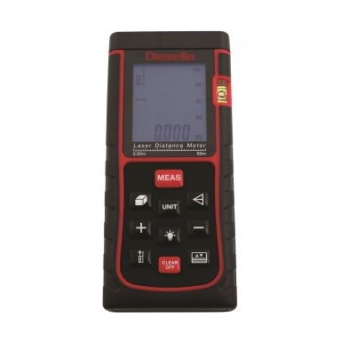 Diesella 10460060 Afstandsmåler 60 m
