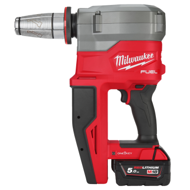 Milwaukee M18FPXP-H06502C Ekspansionsværktøj med batteri og oplader