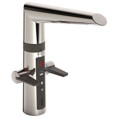 Oras Optima Hybrid 2727F Køkkenbatteri med opvaskemaskineafbryder