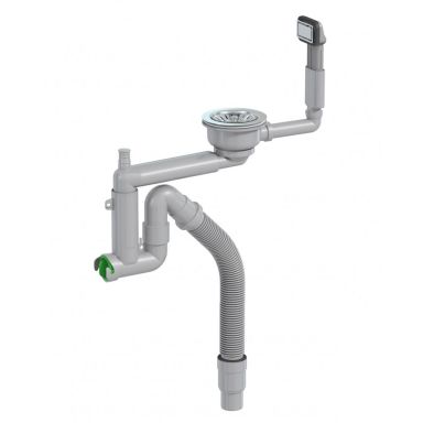 Nimo 57000524 Vannlås til vaskebenk