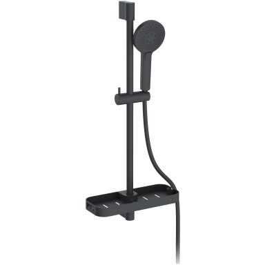 Arrow SlimLine Brusesæt sort, 750 mm